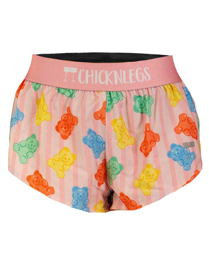 Chicknlegs Women's – 1.5” inseam