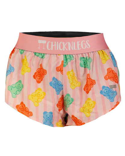 Chicknlegs Women's – 1.5” inseam