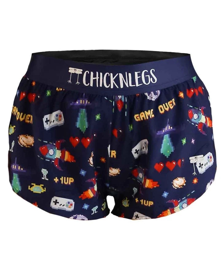 Chicknlegs Women's – 1.5” inseam