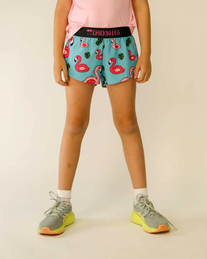 ChicknLegs GIRLS YOUTH 1.5" Inseam