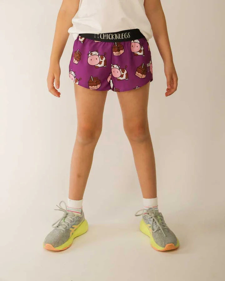 ChicknLegs GIRLS YOUTH 1.5" Inseam