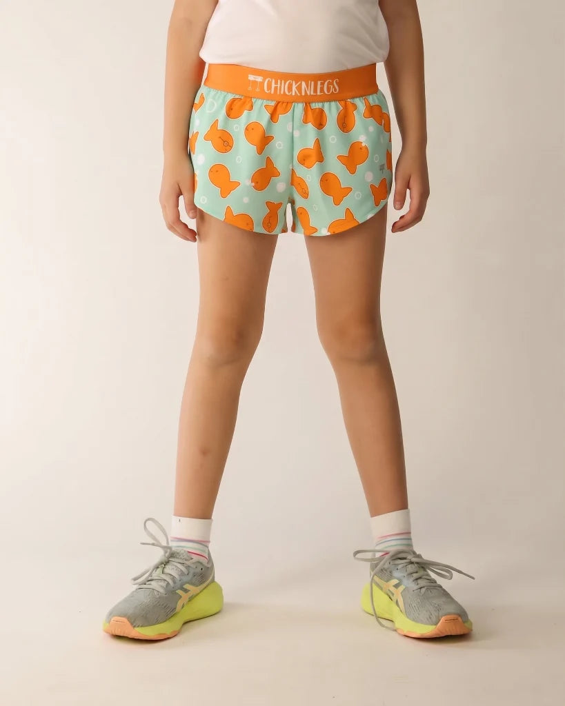 ChicknLegs GIRLS YOUTH 1.5" Inseam