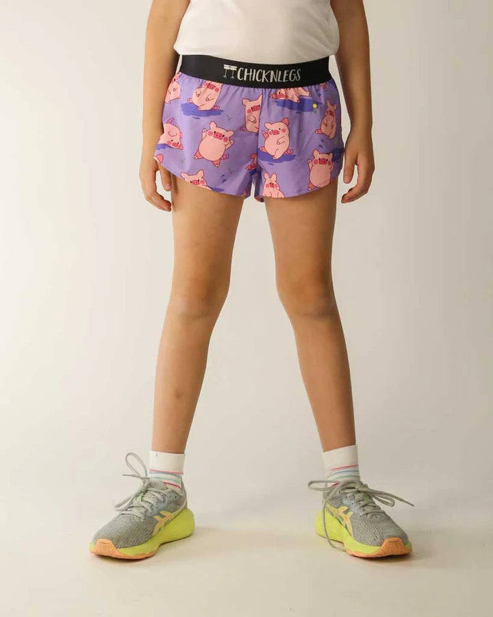 ChicknLegs GIRLS YOUTH 1.5" Inseam