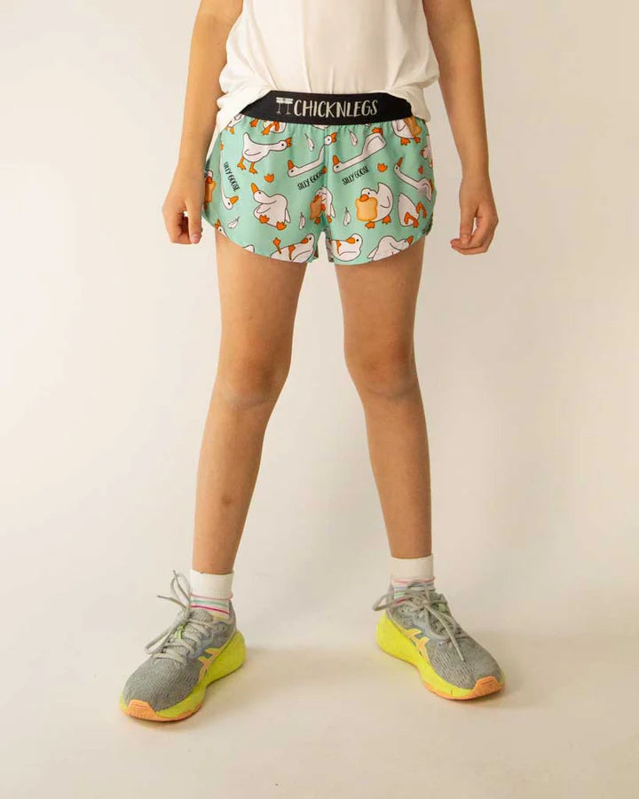 ChicknLegs GIRLS YOUTH 1.5" Inseam
