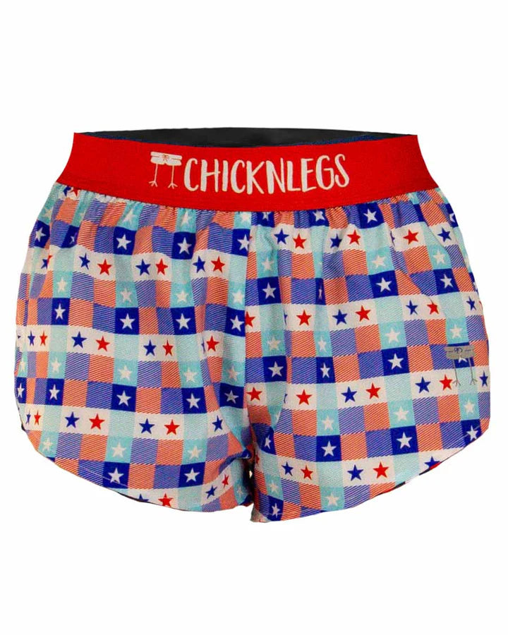 Chicknlegs Women's – 1.5” inseam