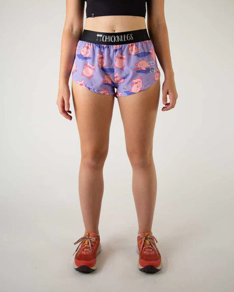 Chicknlegs Women's – 1.5” inseam