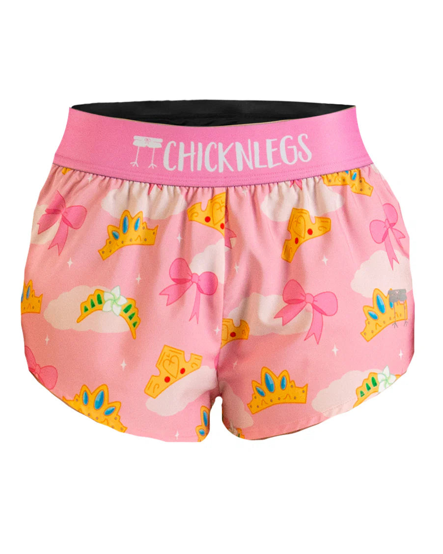 Chicknlegs Women's – 1.5” inseam