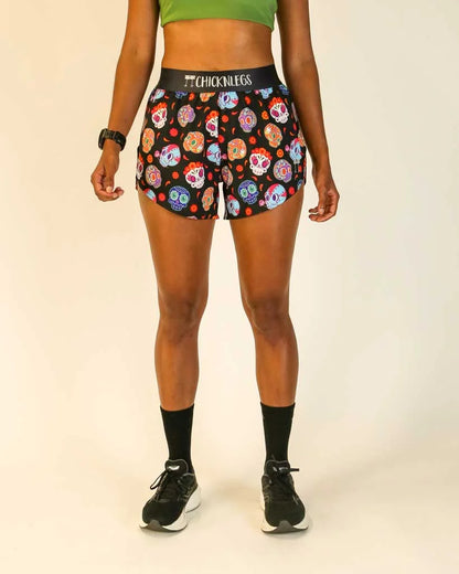 Chicknlegs Women's – 1.5” inseam
