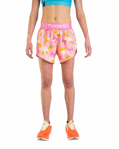 Chicknlegs Women’s – 4” inseam