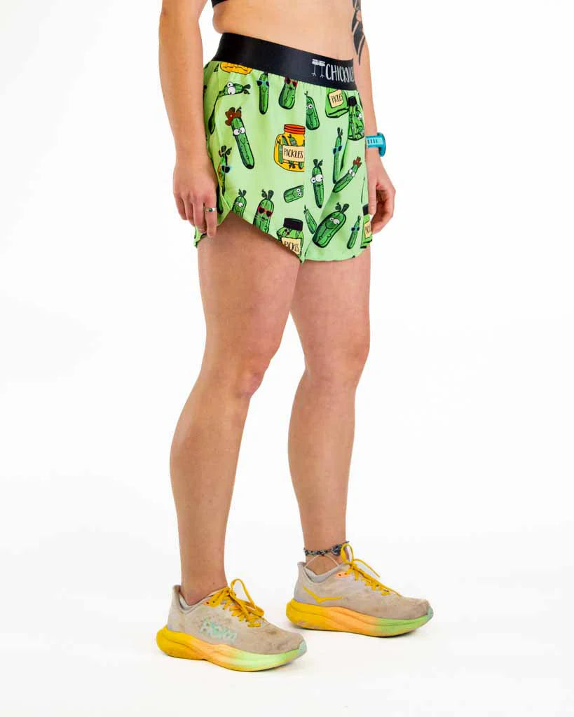 Chicknlegs Women’s – 4” inseam