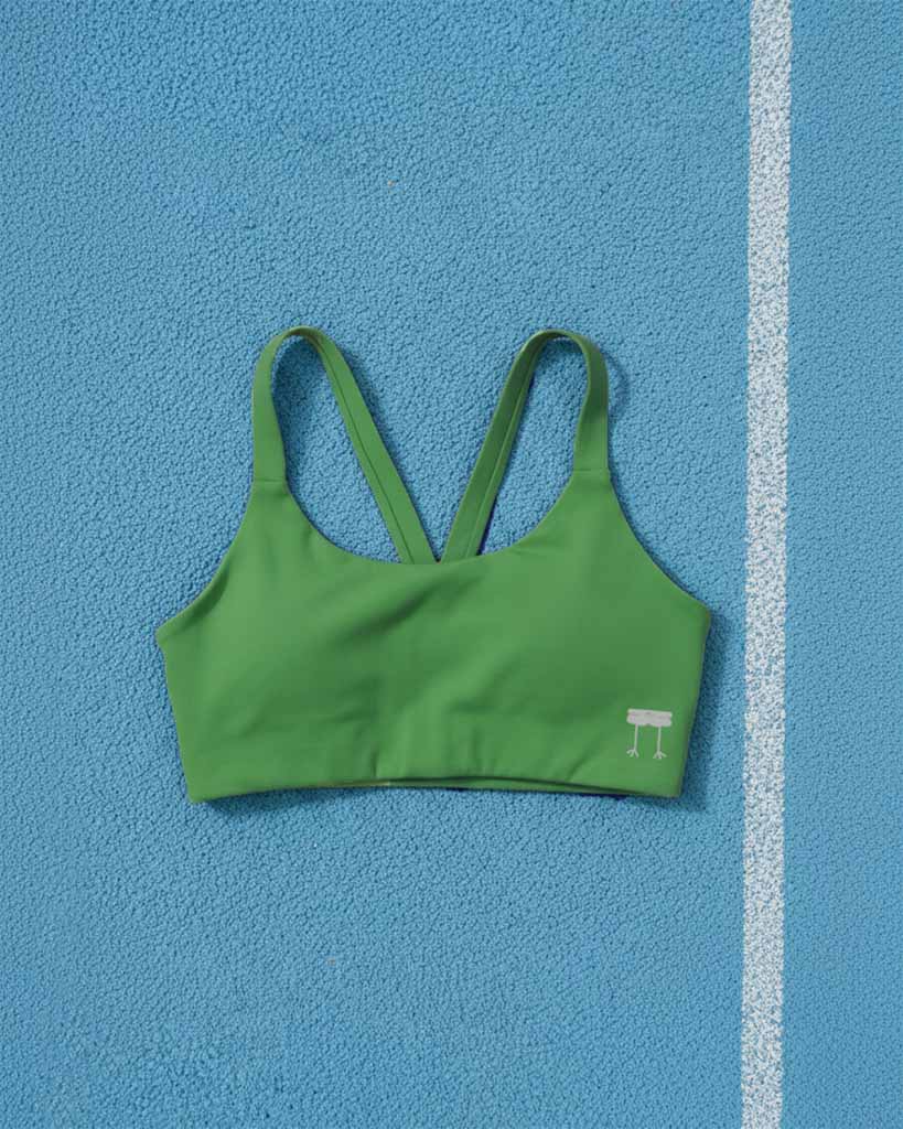 Chicknlegs FLY Y-Back Sports Bra