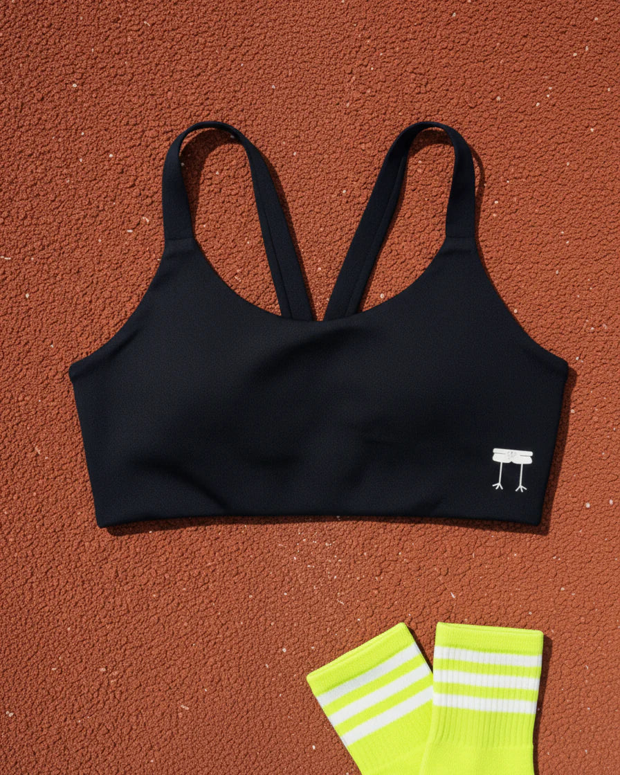 Chicknlegs FLY Y-Back Sports Bra
