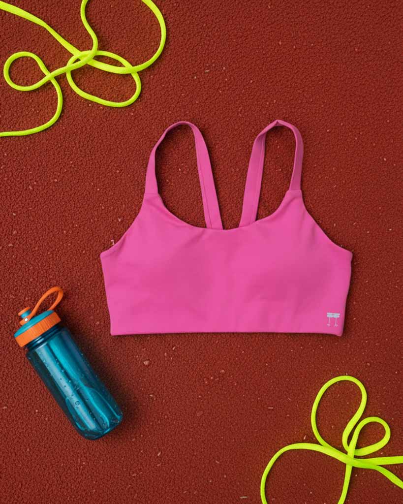 Chicknlegs FLY Y-Back Sports Bra