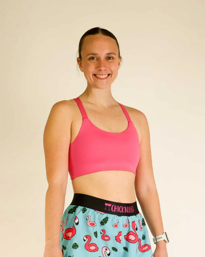 Chicknlegs FLY Y-Back Sports Bra