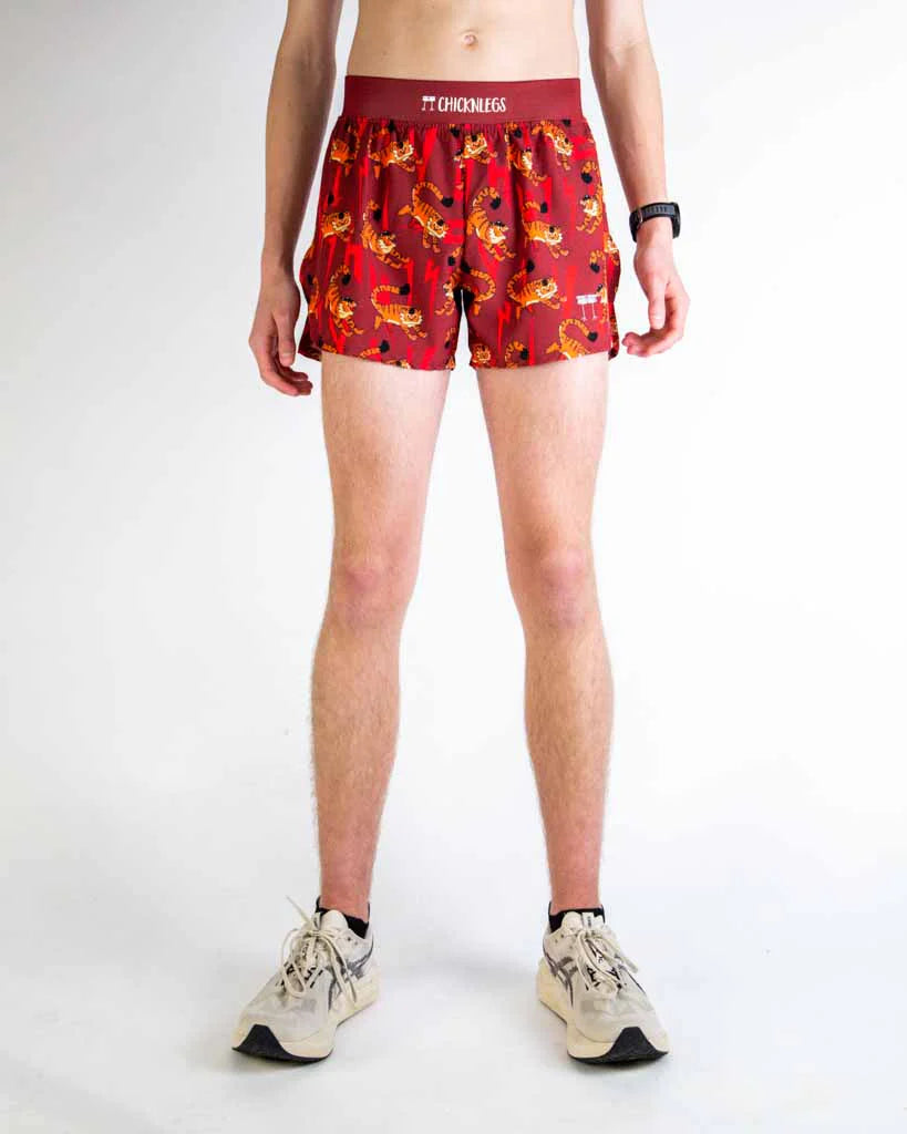 Chicknlegs Men’s – 4” inseam - Vandegrift