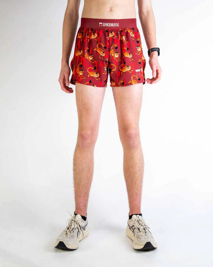 Chicknlegs Men’s – 4” inseam - Vandegrift