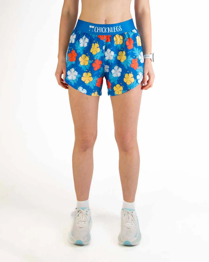 Chicknlegs Women’s – 4” inseam