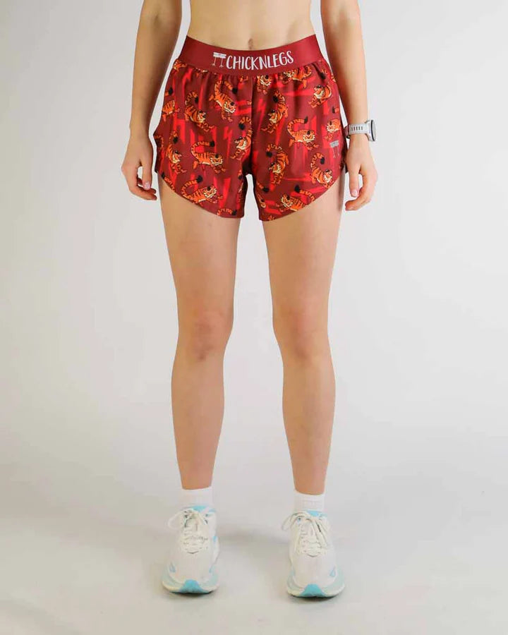 Chicknlegs Women’s – 4” inseam