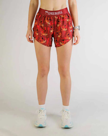Chicknlegs Women’s – 4” inseam