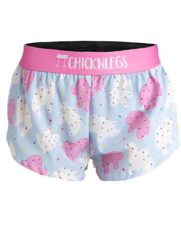 Chicknlegs Women's – 1.5” inseam