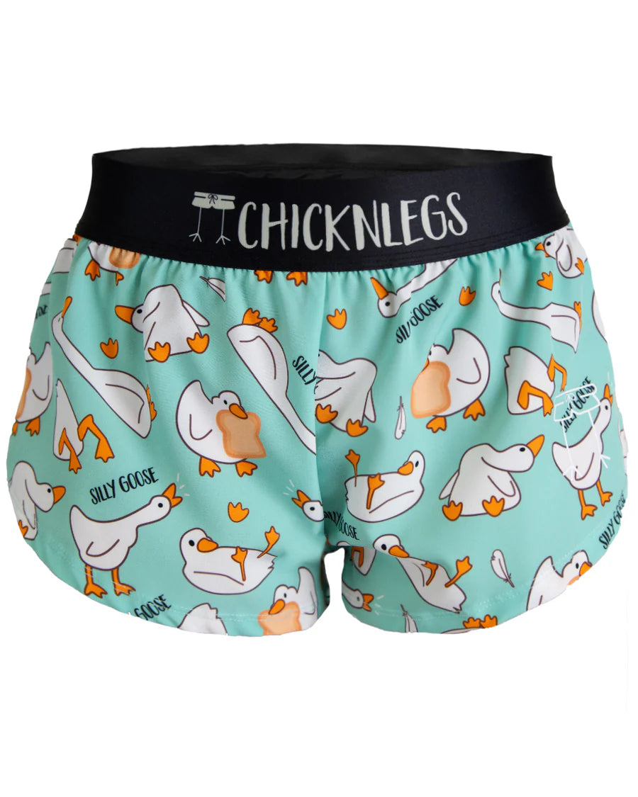 Chicknlegs Women's – 1.5” inseam