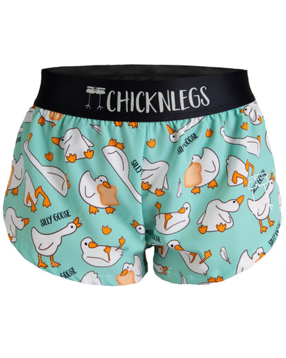 Chicknlegs Women's – 1.5” inseam