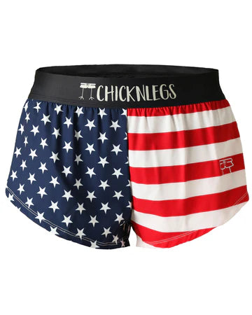 Chicknlegs Women's – 1.5” inseam