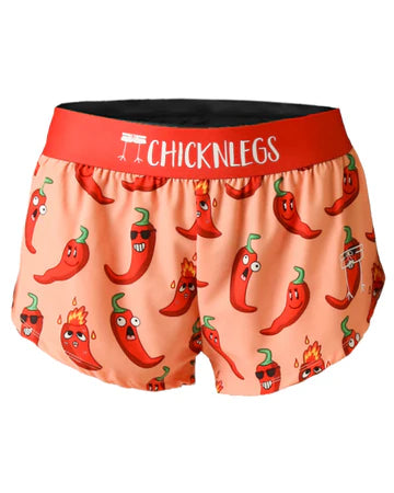 Chicknlegs Women's – 1.5” inseam