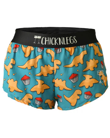 Chicknlegs Women's – 1.5” inseam