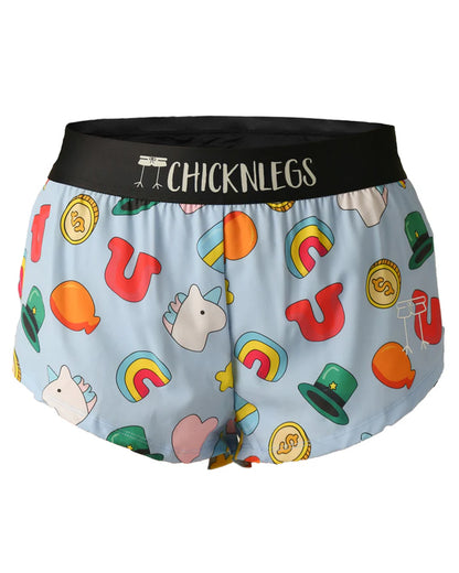 Chicknlegs Women's – 1.5” inseam