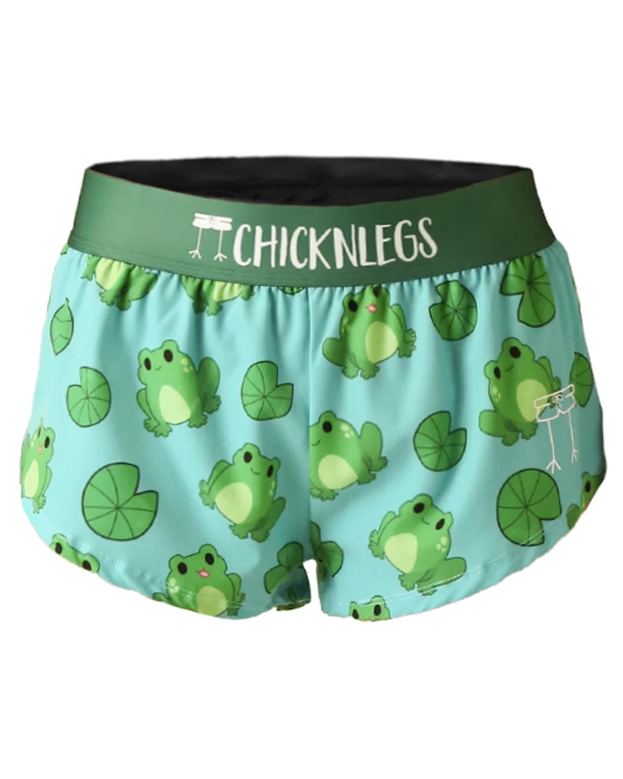 Chicknlegs Women's – 1.5” inseam