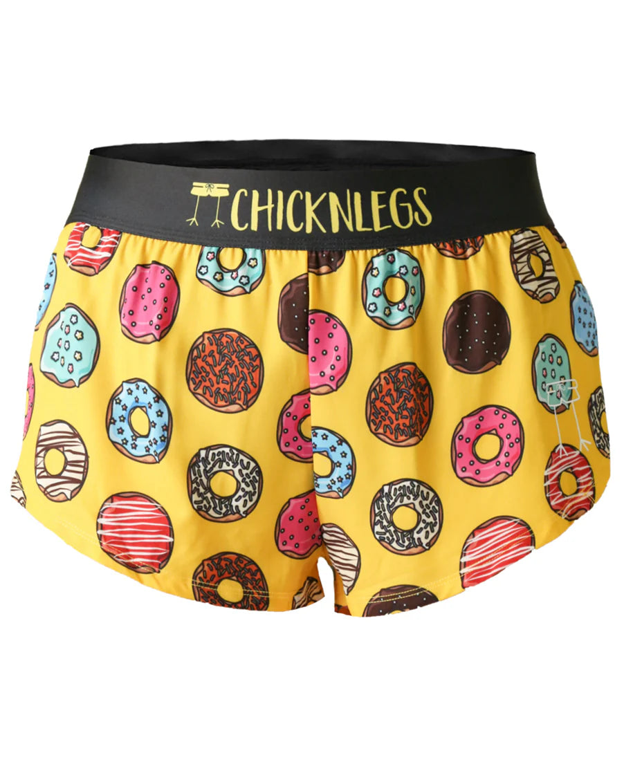 Chicknlegs Women's – 1.5” inseam