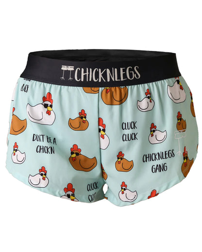 Chicknlegs Women's – 1.5” inseam