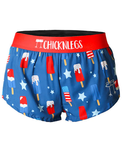 Chicknlegs Women's – 1.5” inseam