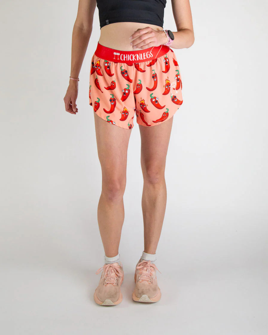Chicknlegs Women’s – 4” inseam
