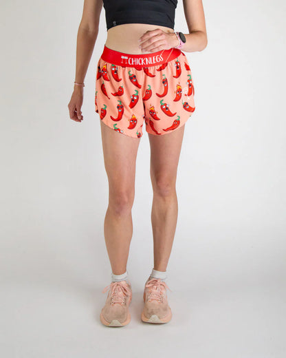 Chicknlegs Women’s – 4” inseam