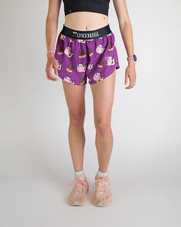 Chicknlegs Women’s – 4” inseam