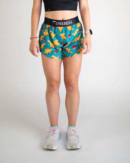Chicknlegs Women’s – 4” inseam