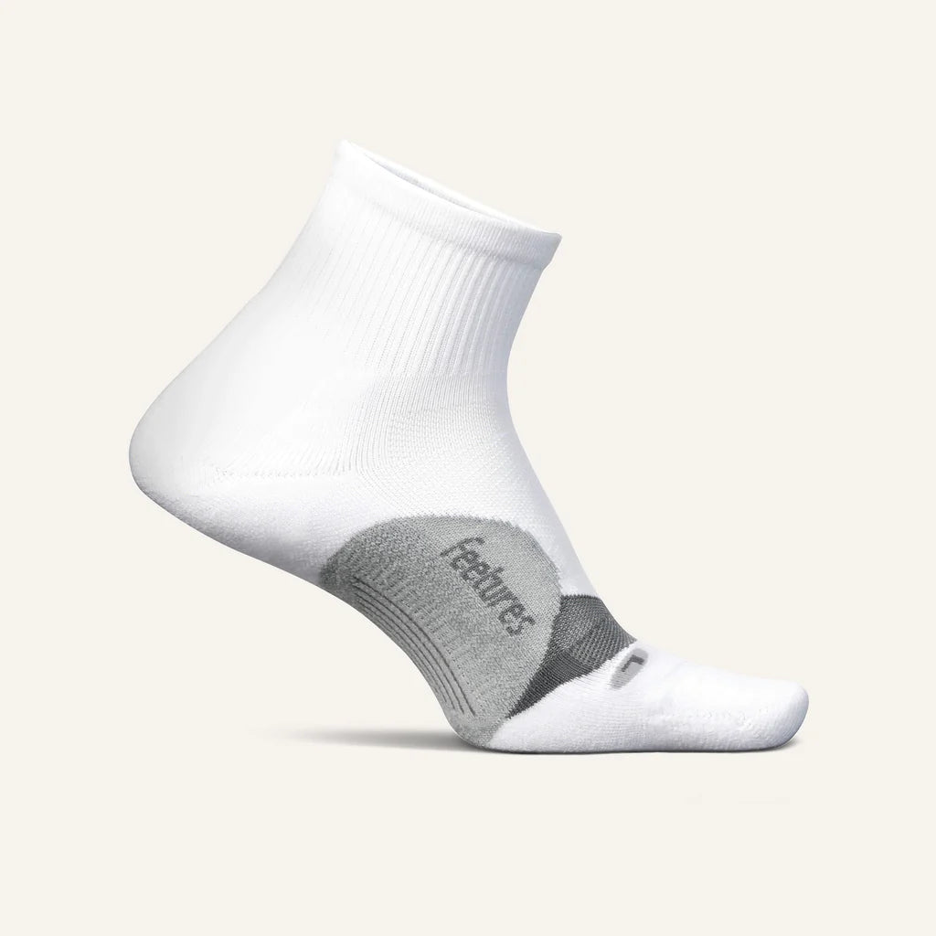 Feetures Elite Light Cushion Quarter Sock