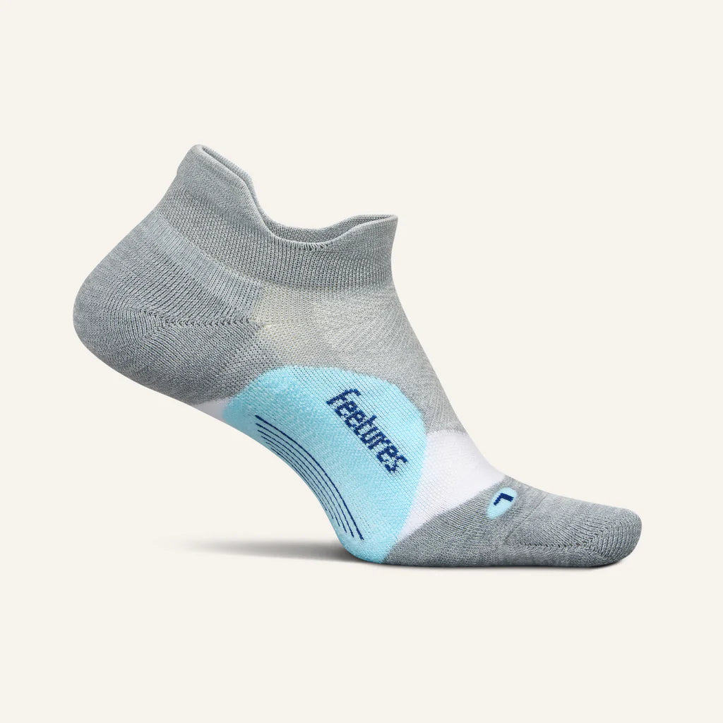 Feetures Elite Light Cushion No Show Tab Sock