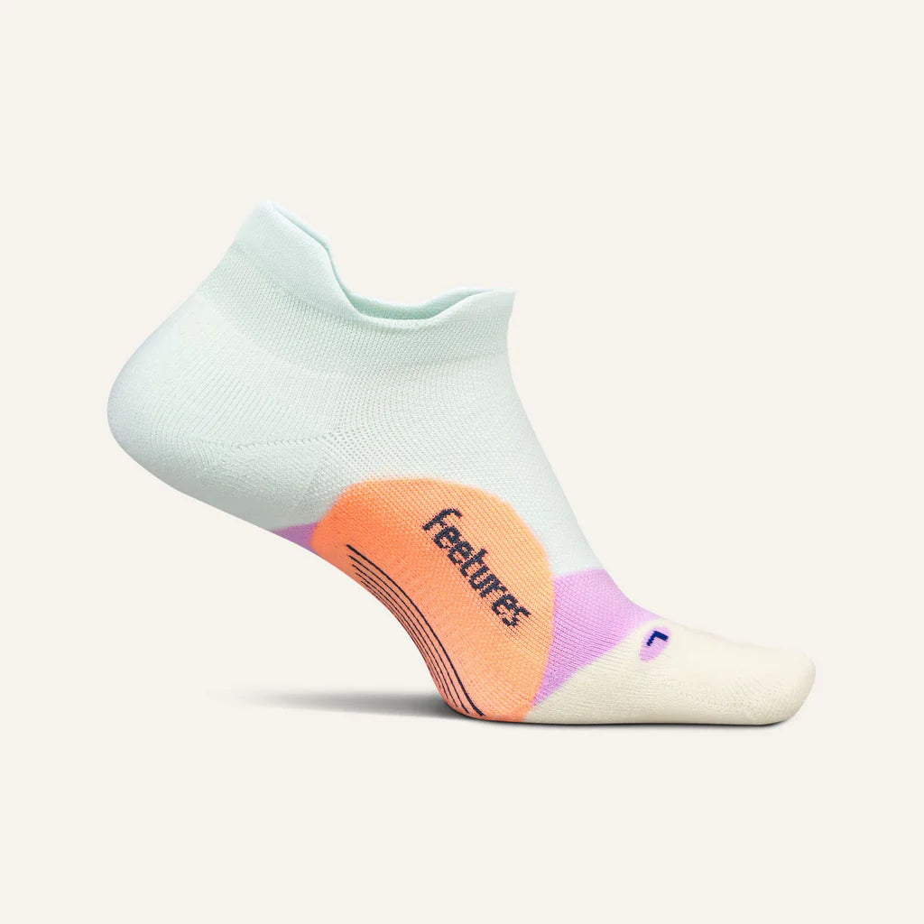 Feetures Elite Light Cushion No Show Tab Sock