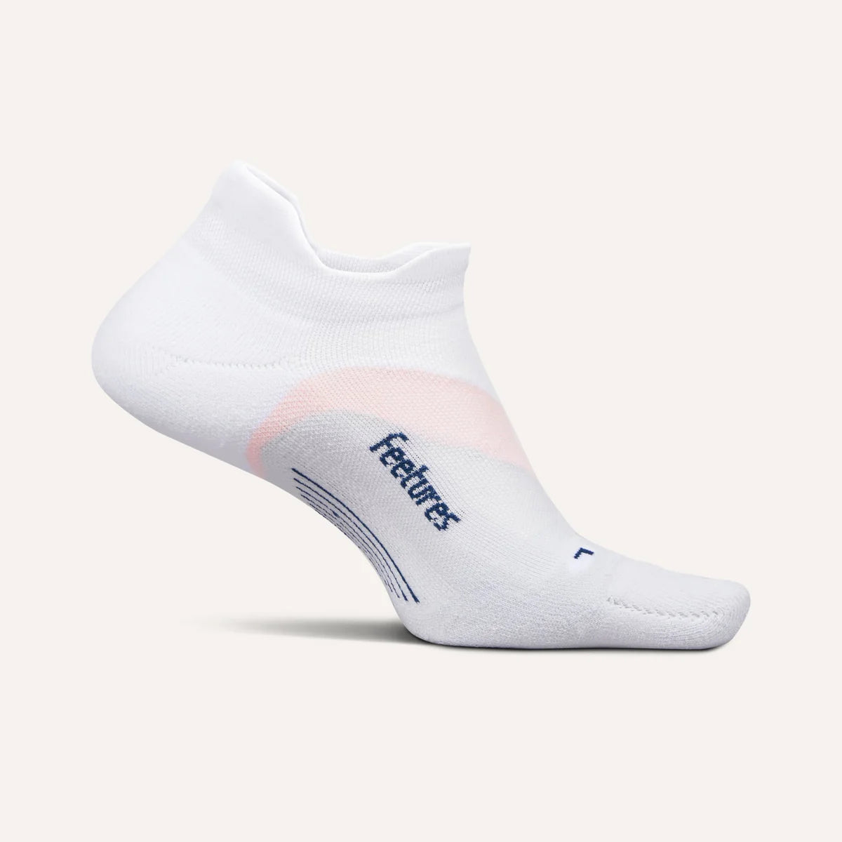 Feetures Elite Light Cushion No Show Tab Sock