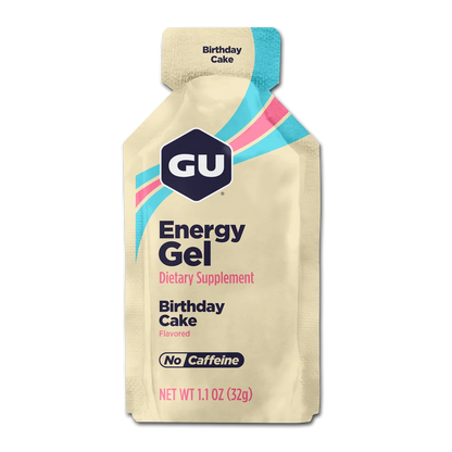 Gu Energy Gel