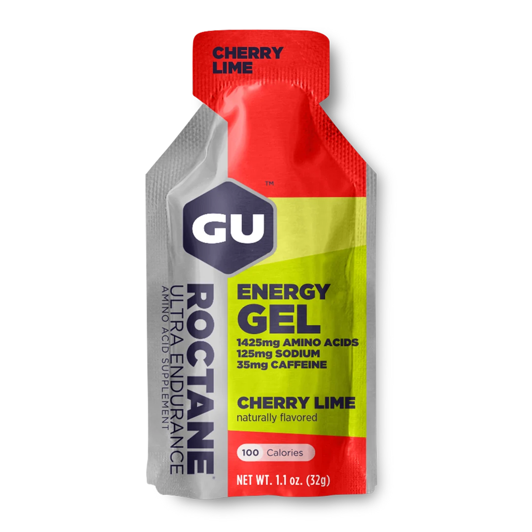 Gu Roctane Energy Gel