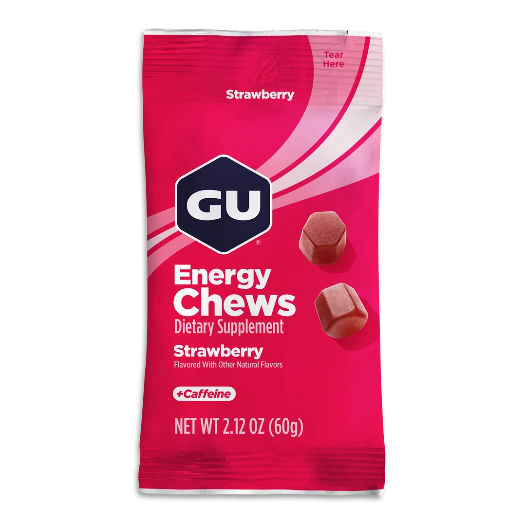 Gu Energy Chews