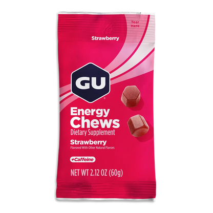 Gu Energy Chews
