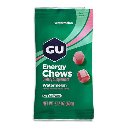 Gu Energy Chews