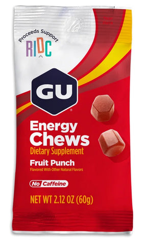 Gu Energy Chews