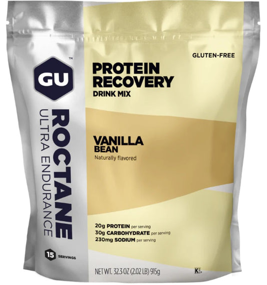 Gu Roctane Protein Recovery Drink Mix