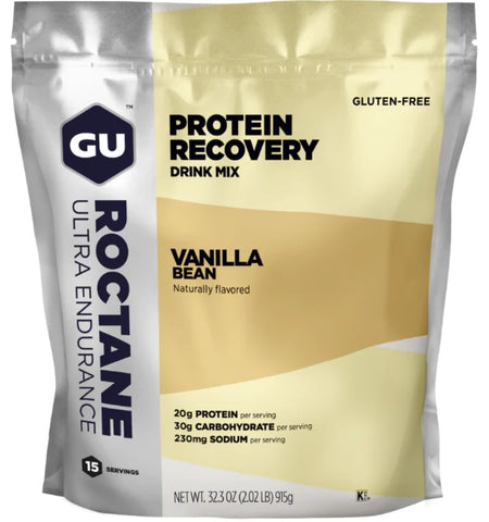 Gu Roctane Protein Recovery Drink Mix
